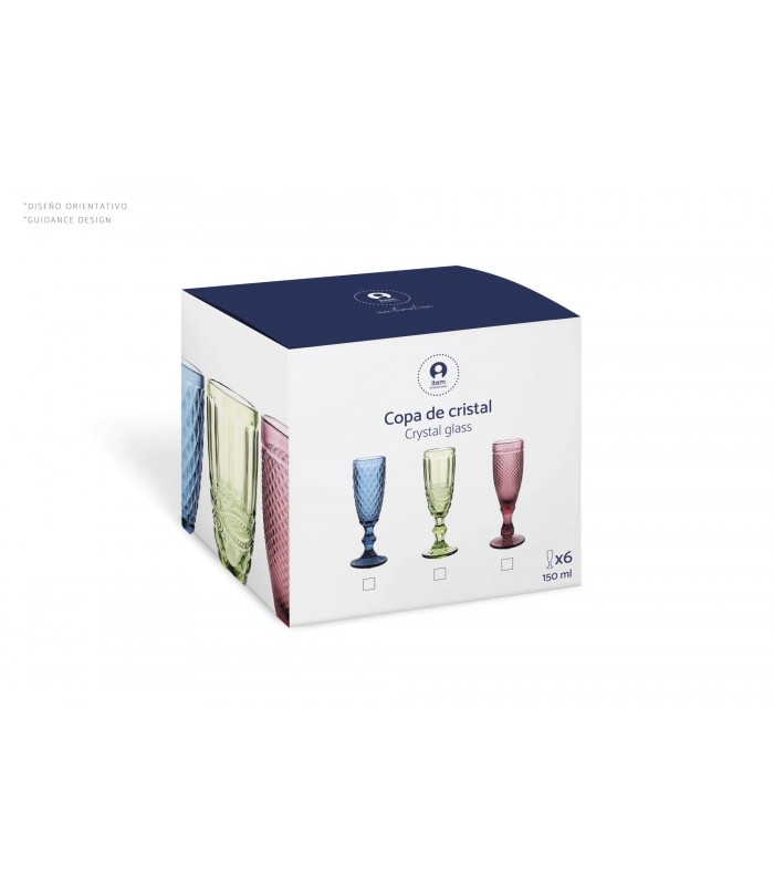 SET/6 COPAS 325ML PC-207943