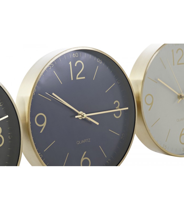RELOJ PARED 25CM RE-188122