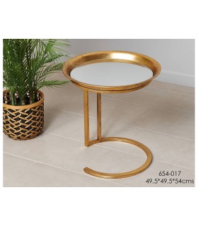 MESA 49.5*49.5*54CM 654-017