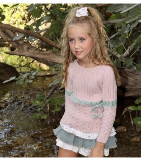 JERSEY+BOMBACHO PARTY DIVERDRESS