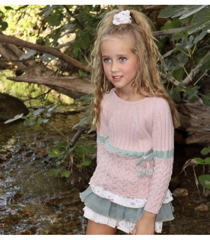 JERSEY+BOMBACHO PARTY DIVERDRESS