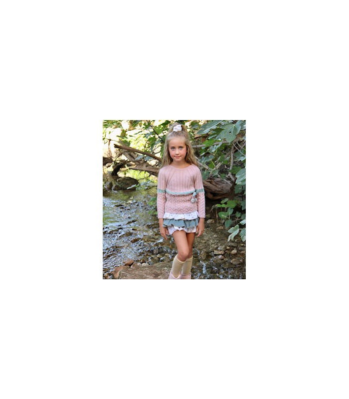 JERSEY+BOMBACHO PARTY DIVERDRESS