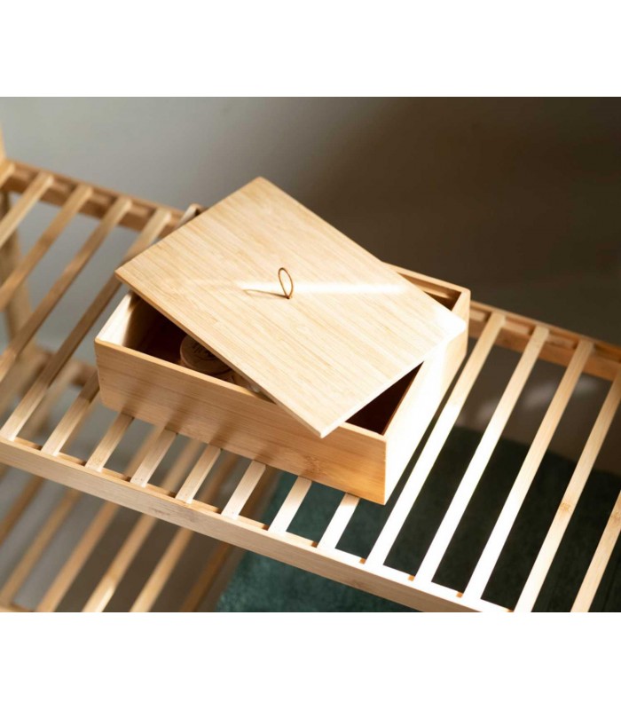 CAJA BAMBU 22*15CM BA72117