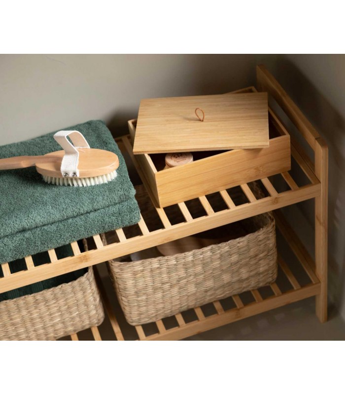 CAJA BAMBU 22*15CM BA72117