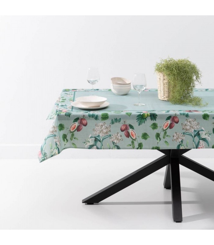 MANTEL RESINADO 140*200CM 604945