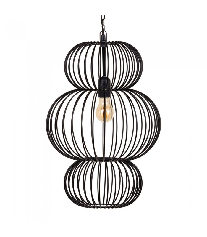 LAMPARA 34*34*51CM 607256