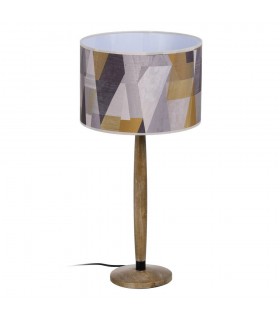 LAMPARA 30*30*62CM 609414