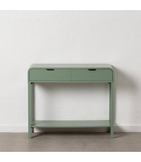 CONSOLA DM-MADERA 90*32*75CM 610412