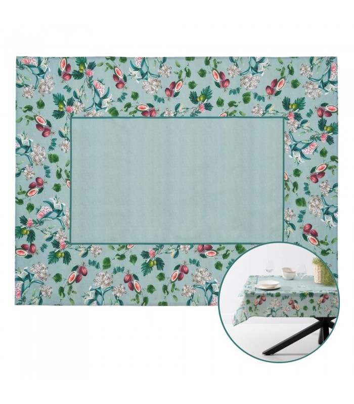 MANTEL RESINADO 140*200CM 604945