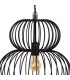 LAMPARA 34*34*51CM 607256