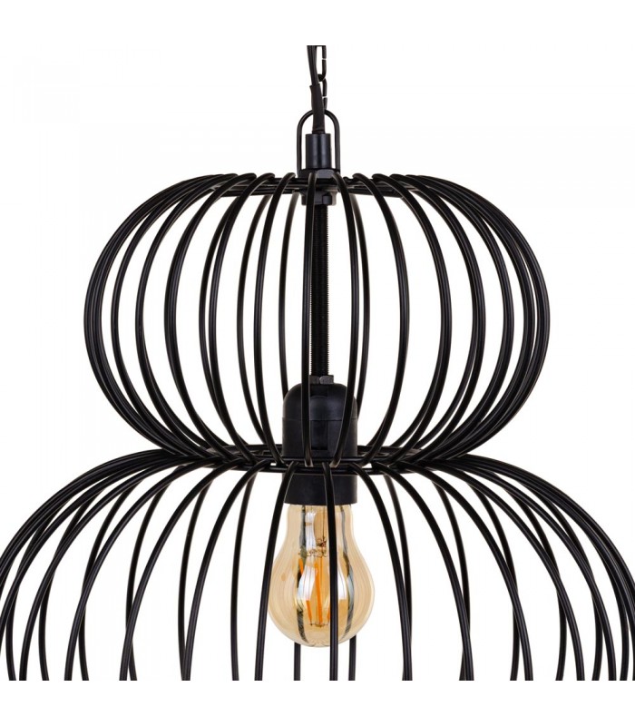 LAMPARA 34*34*51CM 607256