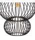 LAMPARA 34*34*51CM 607256