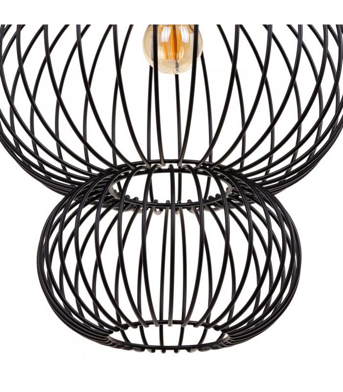 LAMPARA 34*34*51CM 607256