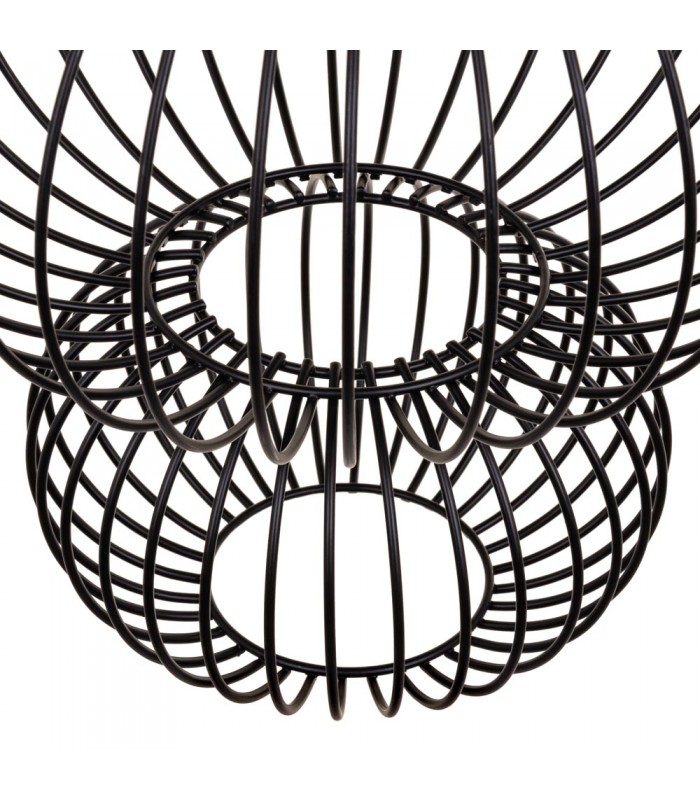 LAMPARA 34*34*51CM 607256