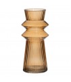 JARRON CRISTAL 11.5*11.5*26.5CM 610971