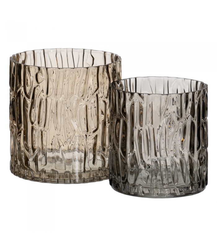 JARRON CRISTAL 12*12*12CM 610961