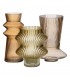 JARRON CRISTAL 11.5*11.5*26.5CM 610971