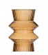 JARRON CRISTAL 11.5*11.5*26.5CM 610971