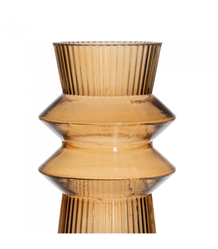JARRON CRISTAL 11.5*11.5*26.5CM 610971