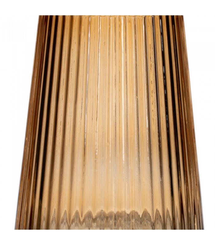 JARRON CRISTAL 11.5*11.5*26.5CM 610971