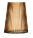 JARRON CRISTAL 11.5*11.5*26.5CM 610971