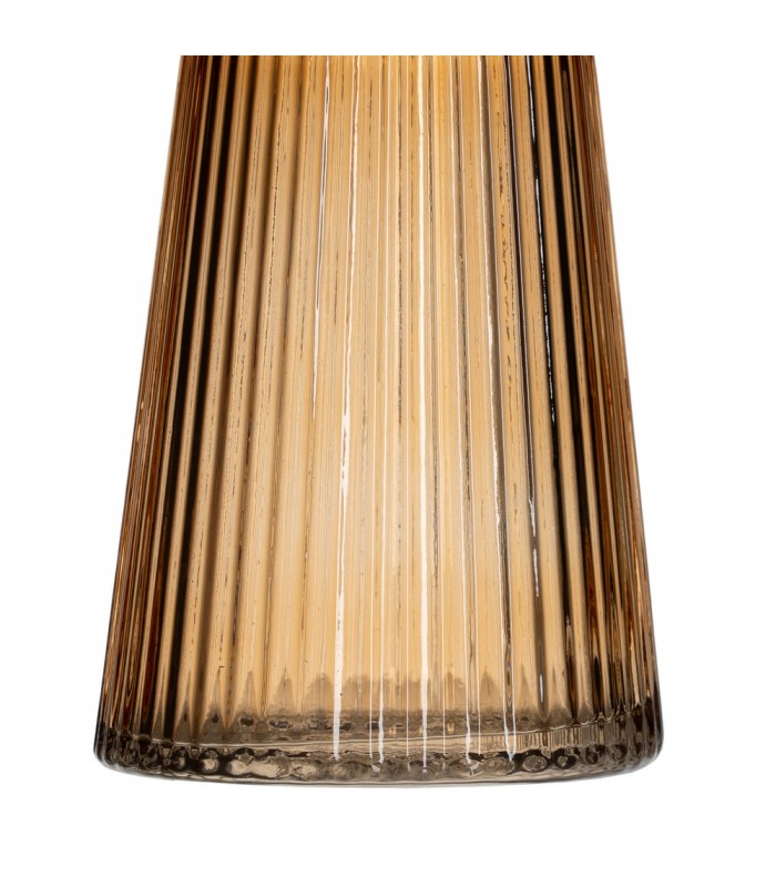 JARRON CRISTAL 11.5*11.5*26.5CM 610971