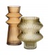 JARRON CRISTAL 11.5*11.5*26.5CM 610971