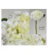 HORTENSIA BLANCA 17*17*35CM 472-880