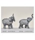 ELEFANTE JAIPUR 19.5*8.5*19CM 556-066