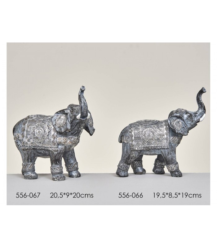 ELEFANTE JAIPUR 19.5*8.5*19CM 556-066