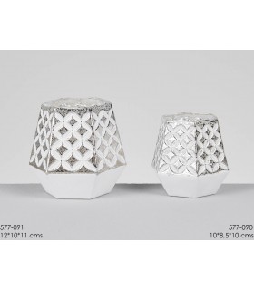 TLIGHT ALEJANDRIA 10*8.5*10CM 577-090