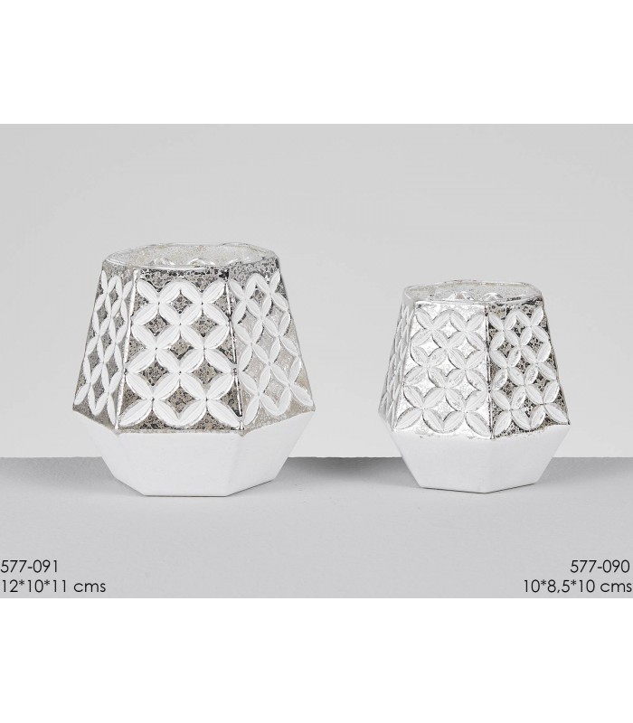 TLIGHT ALEJANDRIA 12*10*11CM 577-091