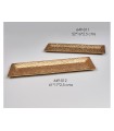 BANDEJA METAL 52*16*2.5CM 649-011