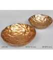 CENTRO METAL 28*28*9CM 649-018