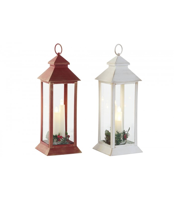 FAROLA LED 14.5*14.5*39CM NV-206986