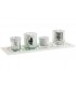 SET/5 PORTAVELAS 37*14*52CM NV-207071