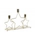 CANDELABRO ESTRELLA 29.5*6.3*20.3CM NV-207284