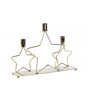 CANDELABRO ESTRELLA 29.5*6.3*20.3CM NV-207284