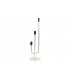 CANDELABRO METAL 11*11*39.5CM NV-207285