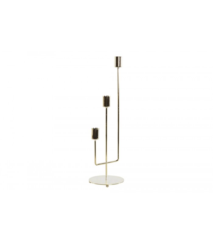 CANDELABRO METAL 11*11*39.5CM NV-207285