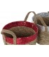 CESTA FIBRA 25*25*20CM NV-197466