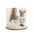 DECORACION CRISTAL 6.5*11CM NV-206794