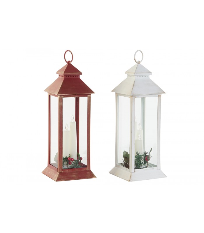 FAROLA LED 14.5*14.5*39CM NV-206986