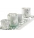 SET/5 PORTAVELAS 37*14*52CM NV-207071