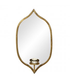 ESPEJO CANDIL 32*19*51CM 69950