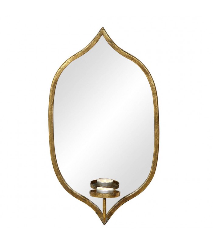 ESPEJO CANDIL 32*19*51CM 69950