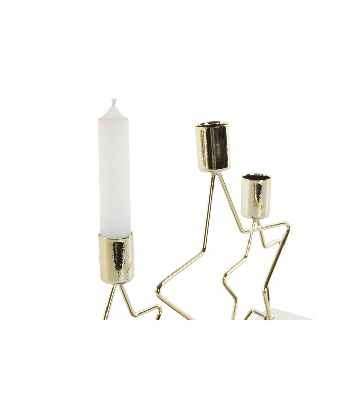 CANDELABRO ESTRELLA 29.5*6.3*20.3CM NV-207284