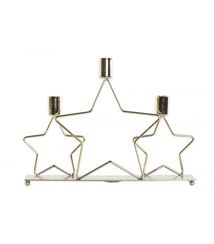 CANDELABRO ESTRELLA 29.5*6.3*20.3CM NV-207284