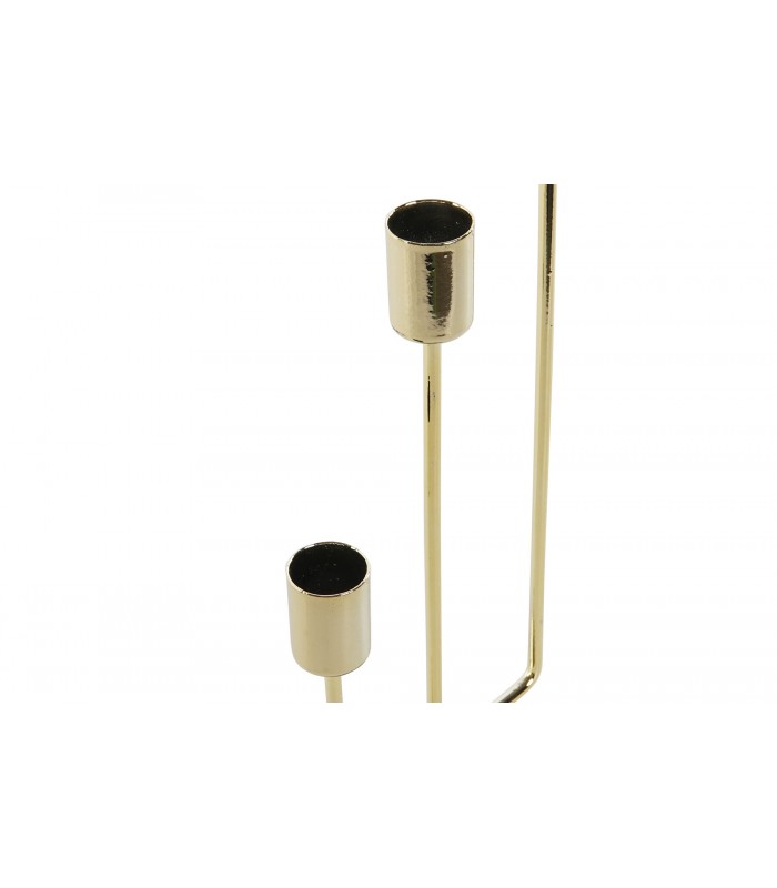 CANDELABRO METAL 11*11*39.5CM NV-207285