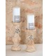 VELA CERA 6.5*6.5*14CM VE-190625